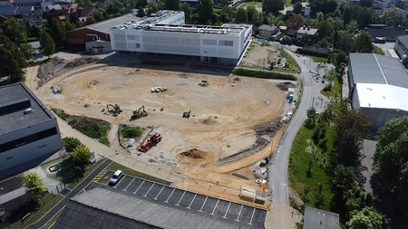 Fotogalerije med gradnjo in končna podoba (15)